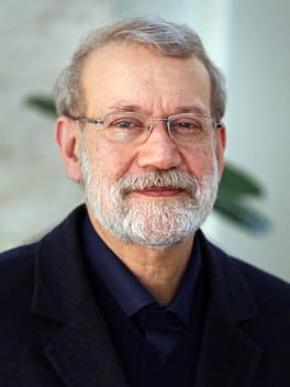 Photo of Ali Larijani