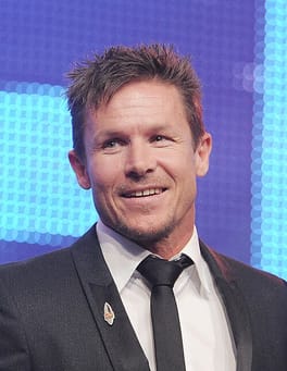 Photo of Felix Baumgartner