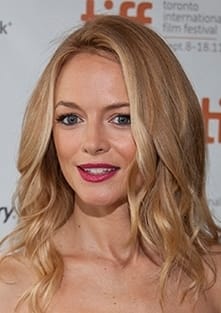 ヘザー・グレアム（テレビ俳優・映画俳優）の写真