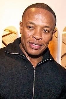 Photo of Dr. Dre
