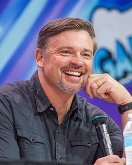 トム・ウェリング（テレビ俳優・映画俳優）の写真