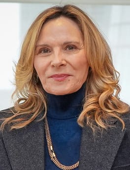 キム・キャトラル（テレビ俳優・映画俳優）の写真