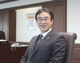 黒川弘務（検察官）の写真
