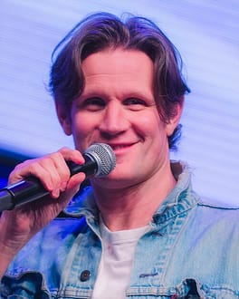 マット・スミス（テレビ俳優・映画俳優）の写真