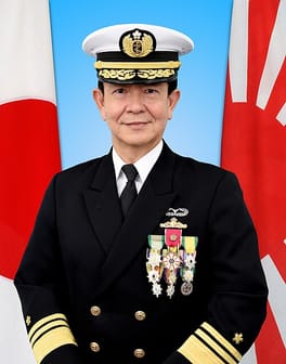齋藤聡（自衛官）の写真