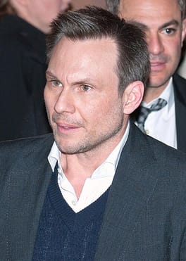 Photo of Christian Slater