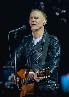 Photo of Bryan Adams