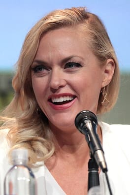 Photo of Elaine Hendrix