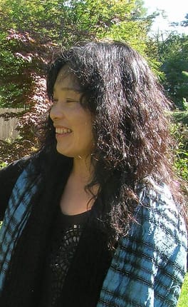 Photo of Hiromi Itō