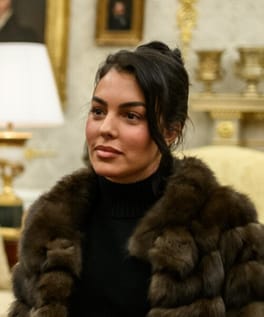 Photo of Georgina Rodríguez