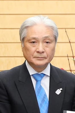 福田富一（政治家・行政書士）の写真