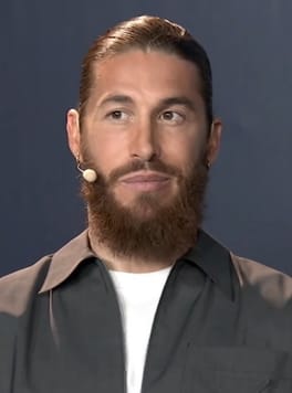 Photo of Sergio Ramos