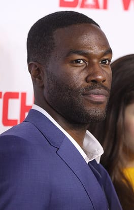 Photo of Yahya Abdul-Mateen II