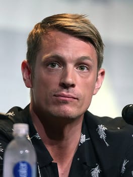 Photo of Joel Kinnaman
