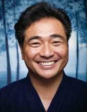 松下新平（政治家）の写真