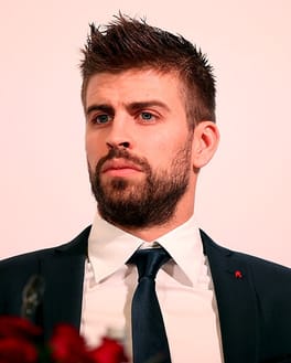 Photo of Gerard Piqué