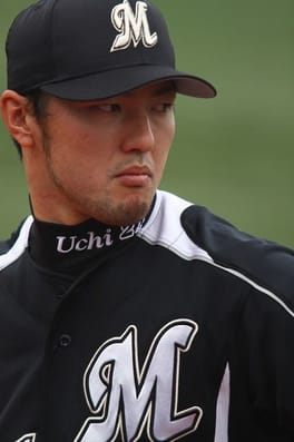 内竜也（野球選手）の写真