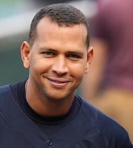 Photo of Alex Rodriguez