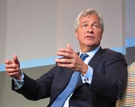 Photo of Jamie Dimon