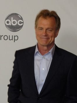 Photo of Stephen Collins