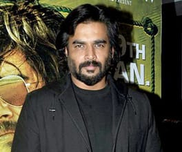 Photo of R. Madhavan