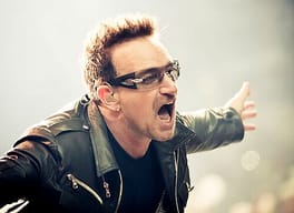 Photo of Bono
