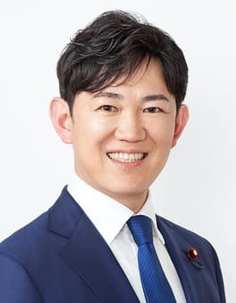川崎秀人（衆議院議員）の写真