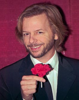 デヴィッド・スペード（脚本家・テレビ俳優）の写真