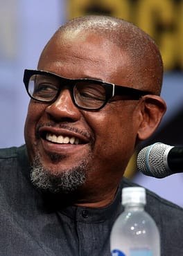 Photo of Forest Whitaker