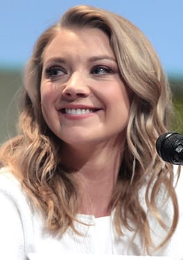 ナタリー・ドーマー（俳優・舞台俳優）の写真