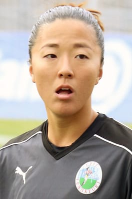 永里優季(サッカー選手)の写真