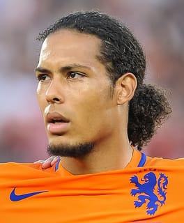 Photo of Virgil van Dijk