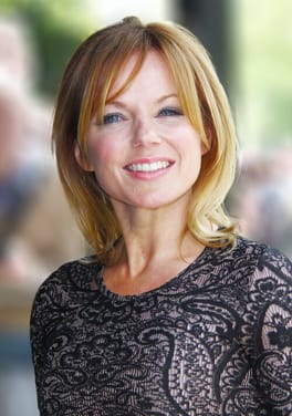 Photo of Geri Halliwell