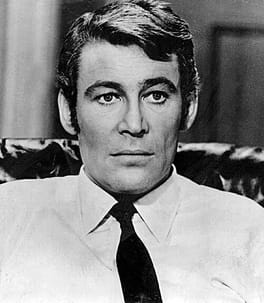 Photo of Peter O'Toole