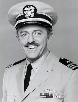 Photo of John Astin