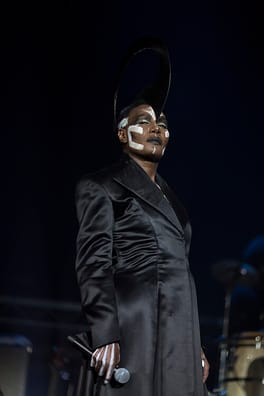 Photo of Grace Jones