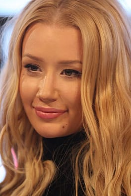 Photo of Iggy Azalea