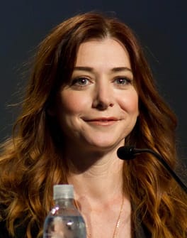 アリソン・ハニガン（俳優・舞台俳優）の写真