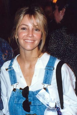 ヘザー・ロックリア（俳優・映画プロデューサー）の写真