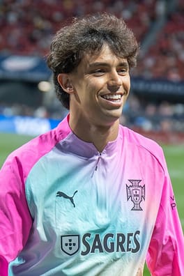 Photo of João Félix
