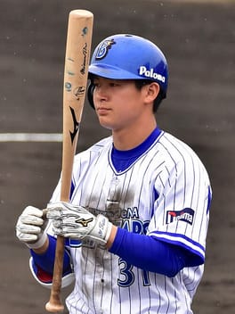 柴田竜拓（野球選手）の写真