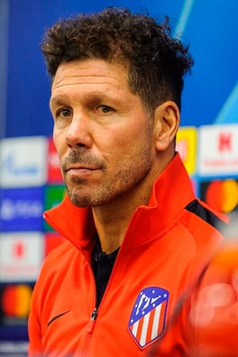 Photo of Diego Simeone