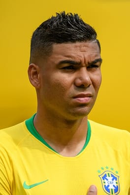 Photo of Casemiro