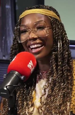 Photo of Brandy Norwood