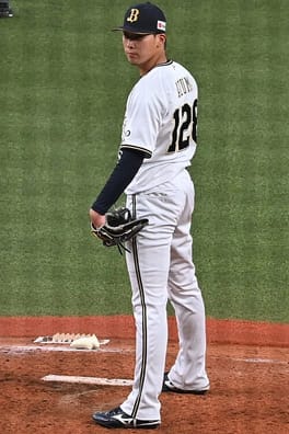 東晃平（野球選手）の写真