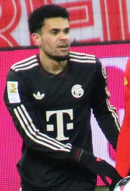 Photo of Luis Díaz