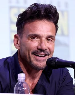 フランク・グリロ（俳優・テレビ俳優）の写真