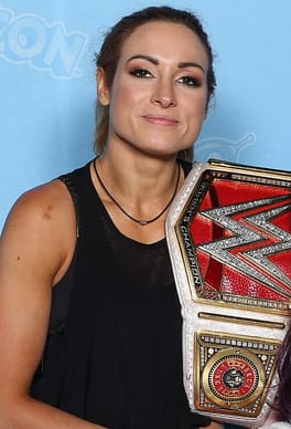 Photo of Becky Lynch