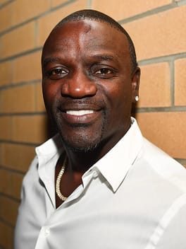 Photo of Akon