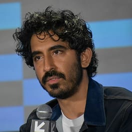 デーヴ・パテール（俳優・テコンドー選手）の写真